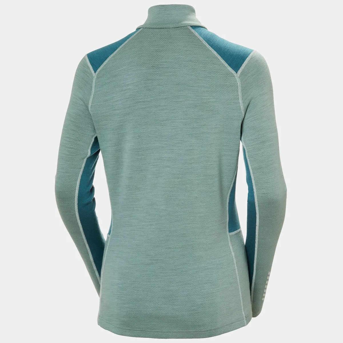 Helly Hansen Women's LIFA® Merino Midweight Half-Zip Base Layer - Black