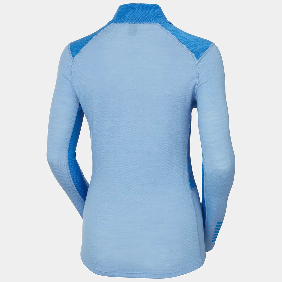 Helly Hansen Women's LIFA® Merino Midweight Half-Zip Base Layer - Cactus