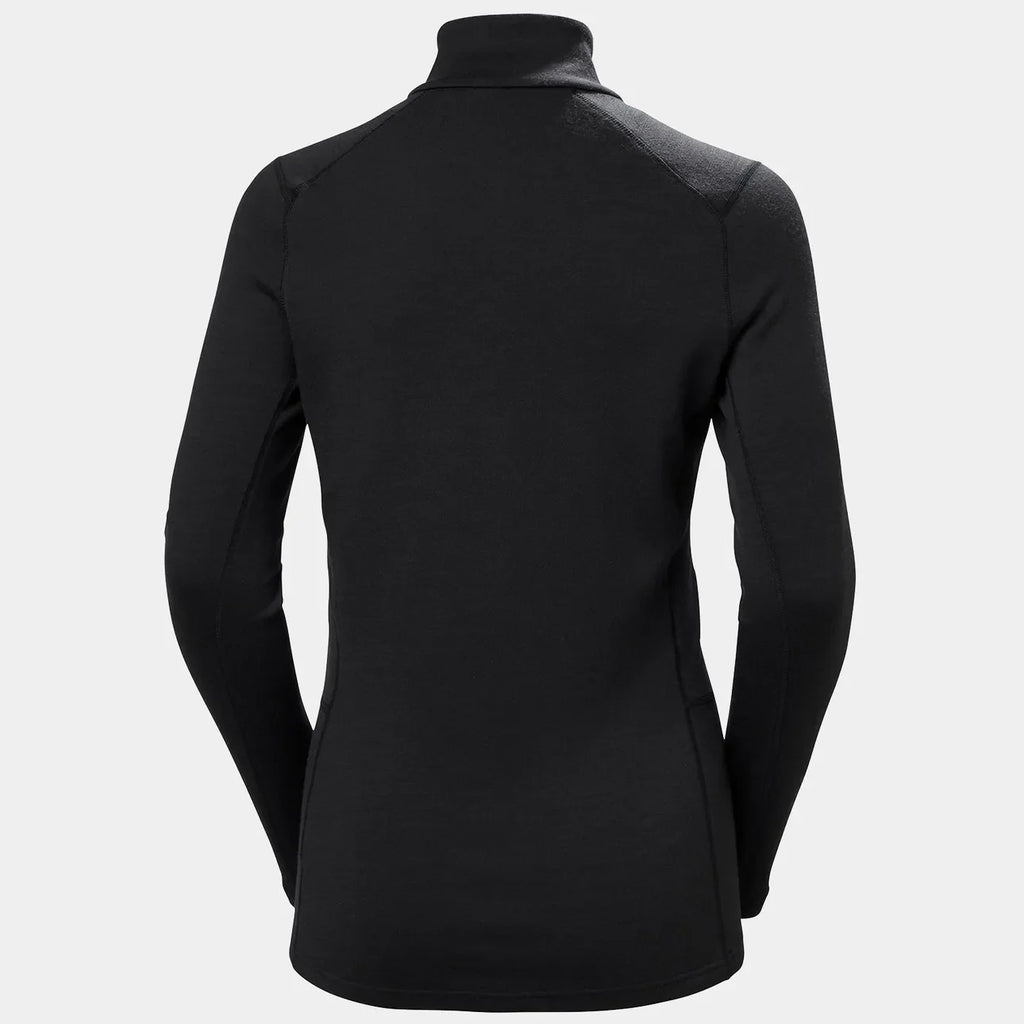 Helly Hansen Women's LIFA® Merino Midweight Half-Zip Base Layer