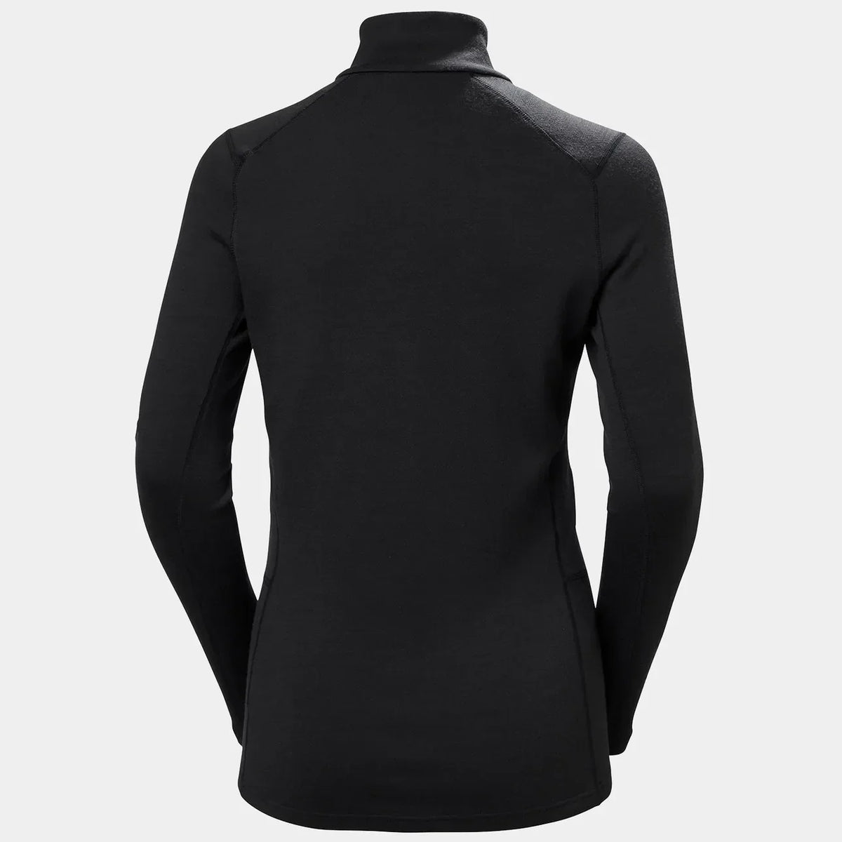 Helly Hansen Women's LIFA® Merino Midweight Half-Zip Base Layer - Cactus