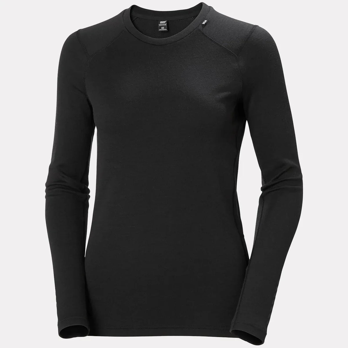 Helly Hansen Women's LIFA® Merino Midweight Crew Base Layer - Navy