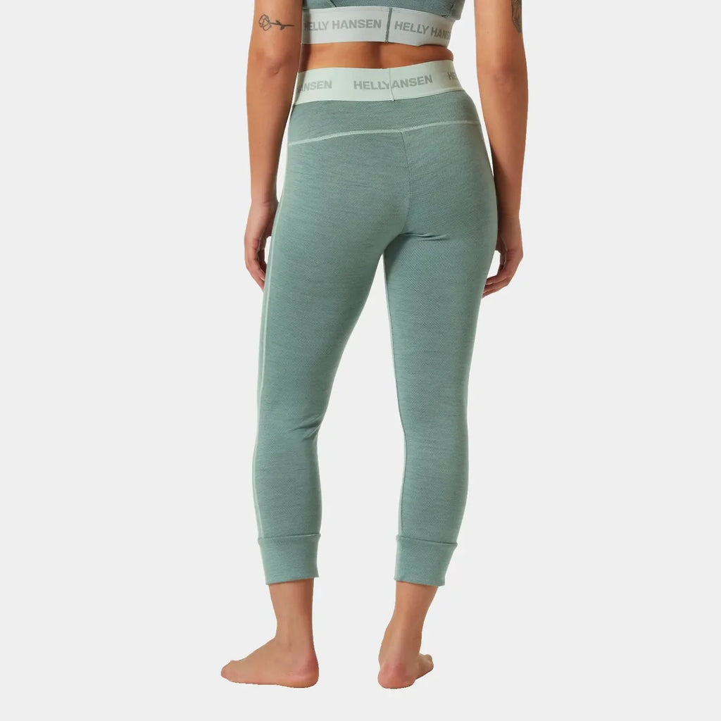 Helly Hansen Women's LIFA® Merino Midweight Base Layer 3/4 Pants