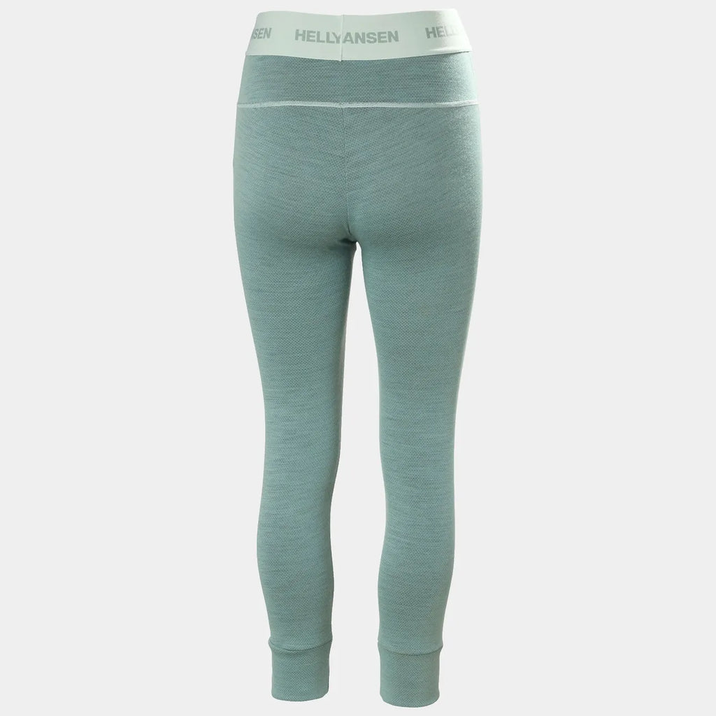 Helly Hansen Women's LIFA® Merino Midweight Base Layer 3/4 Pants