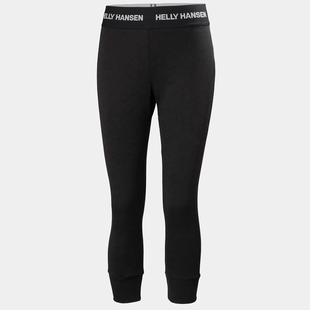 Helly Hansen Women's LIFA® Merino Midweight Base Layer 3/4 Pants