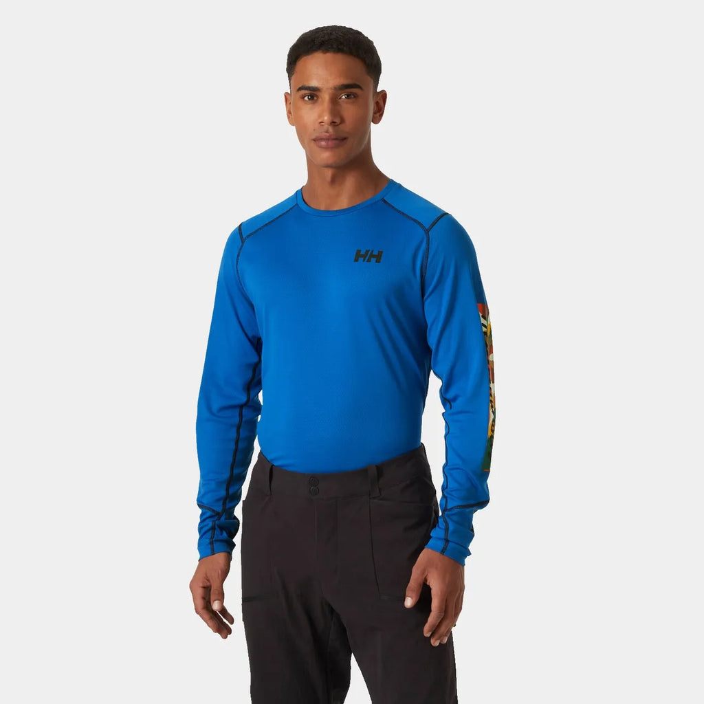 Helly Hansen Men's LIFA® ACTIVE Crew Base Layer