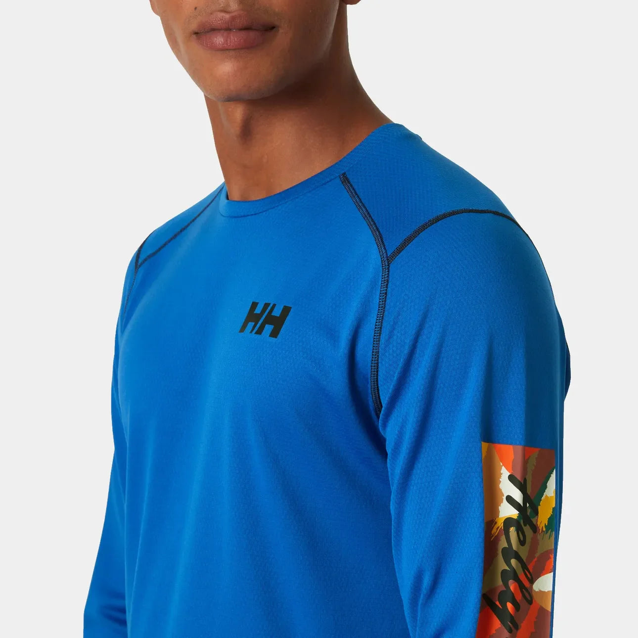 Helly Hansen Men's LIFA® ACTIVE Crew Base Layer