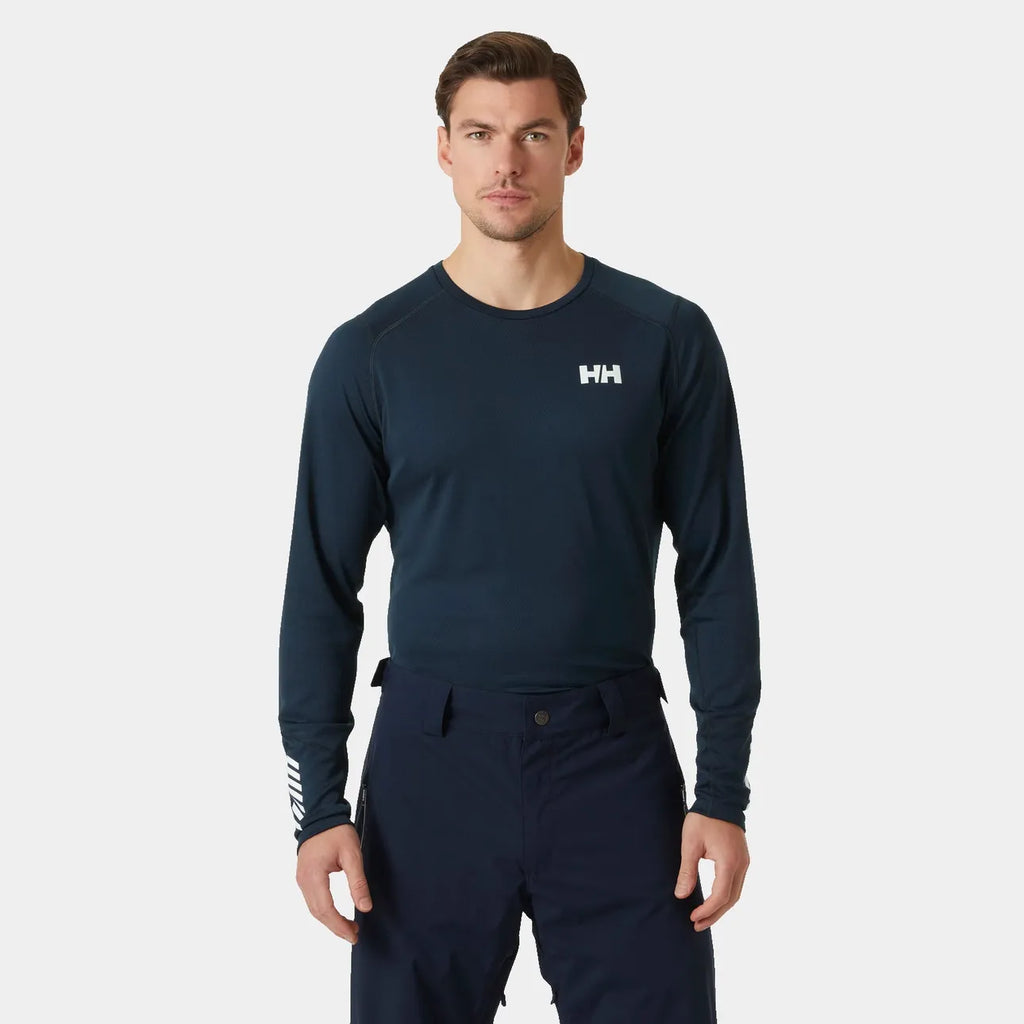 Helly Hansen Men's LIFA® ACTIVE Crew Base Layer