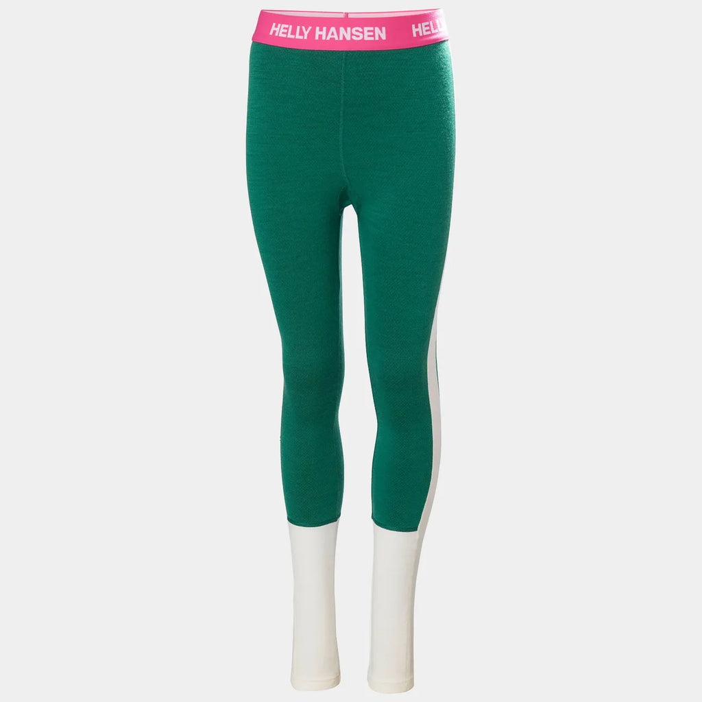 Helly Hansen Juniors’ LIFA® Merino Midweight Base Layer Set