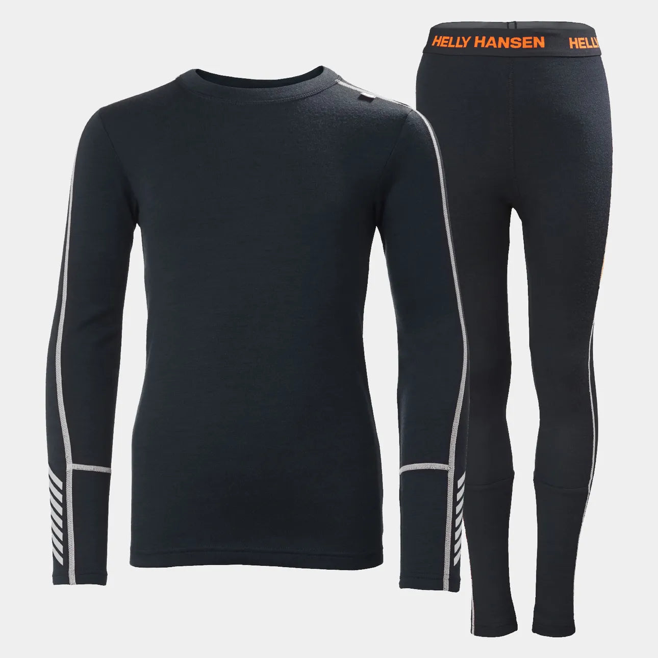 Helly Hansen Juniors’ LIFA® Merino Midweight Base Layer Set