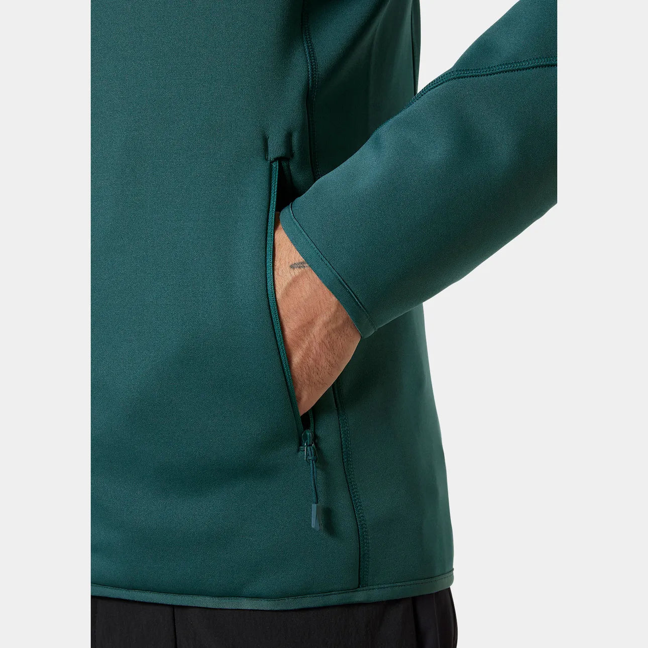 Helly Hansen Men's Alpha Zero Fleece Outdoor Jacket