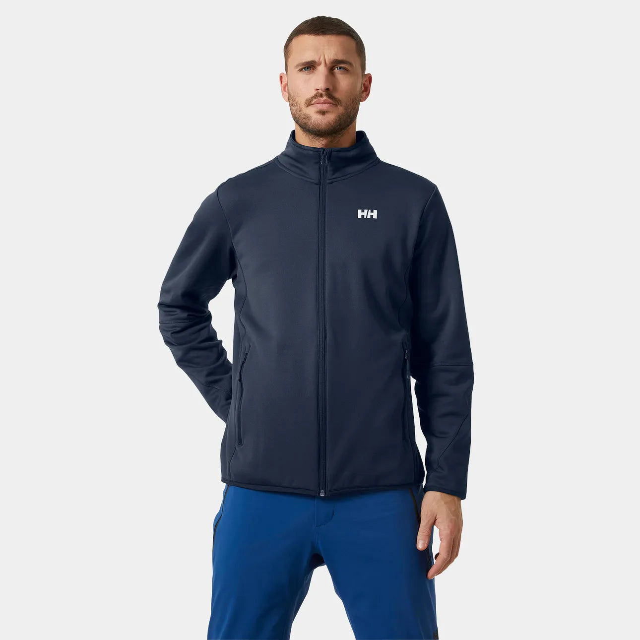 Helly Hansen Men's Alpha Zero Fleece Outdoor Jacket