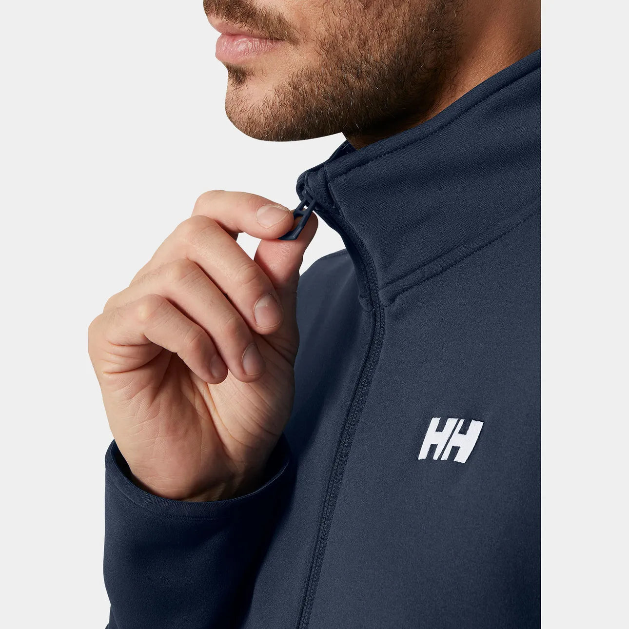 Helly Hansen Men's Alpha Zero Fleece Outdoor Jacket