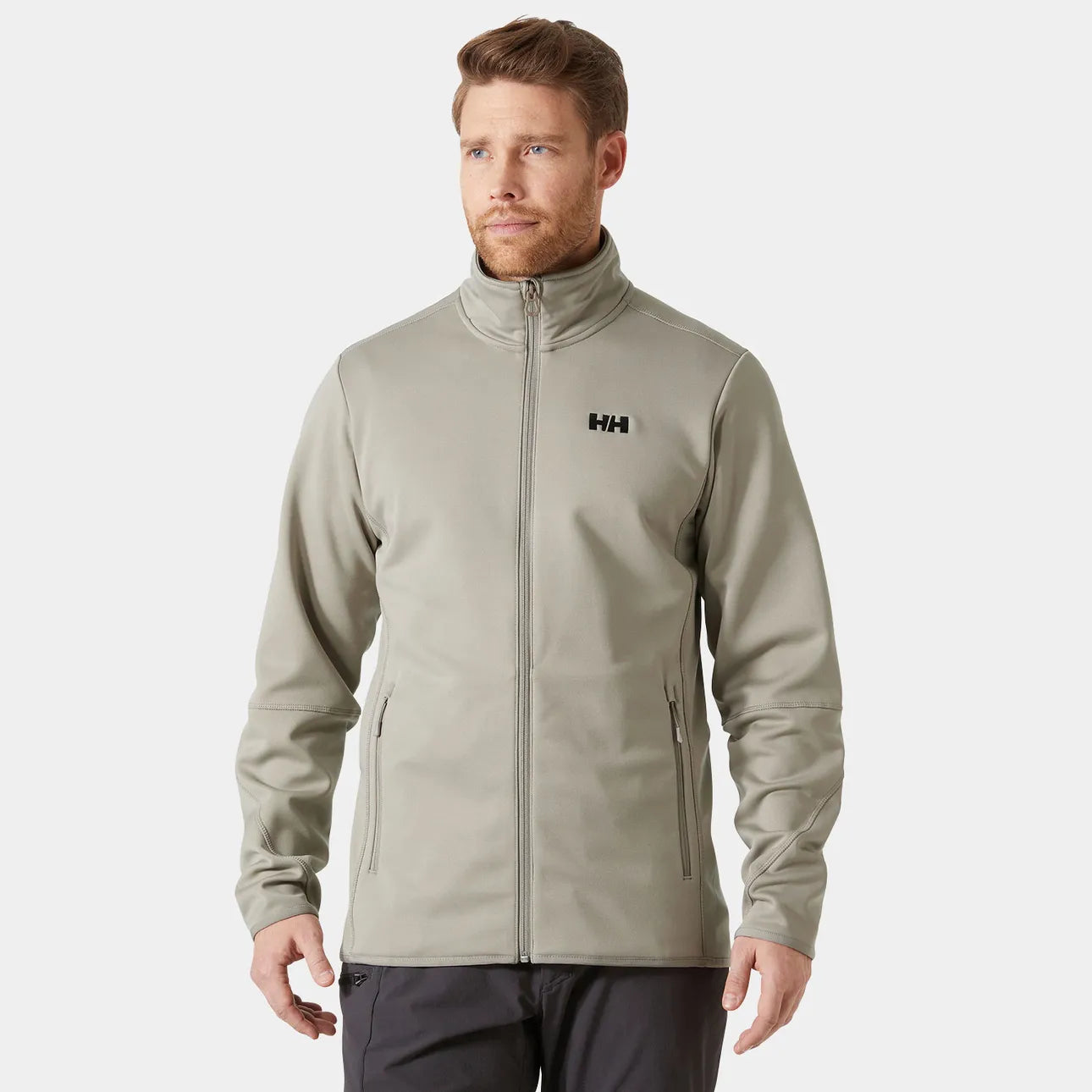 Helly Hansen Men's Alpha Zero Fleece Outdoor Jacket