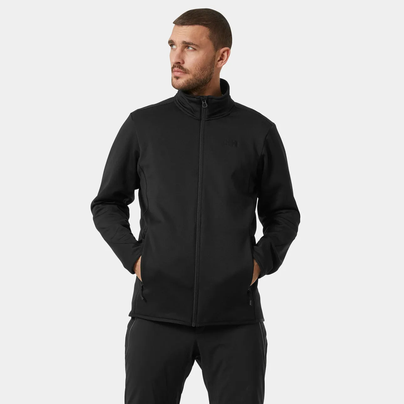 Helly Hansen Men's Alpha Zero Fleece Outdoor Jacket