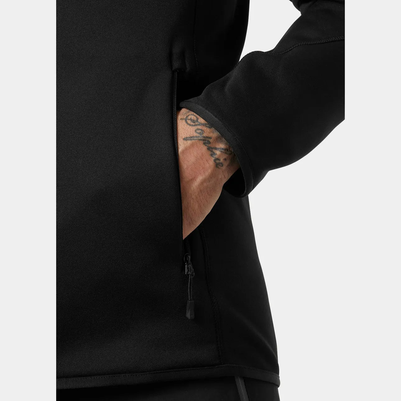 Helly Hansen Men's Alpha Zero Fleece Outdoor Jacket