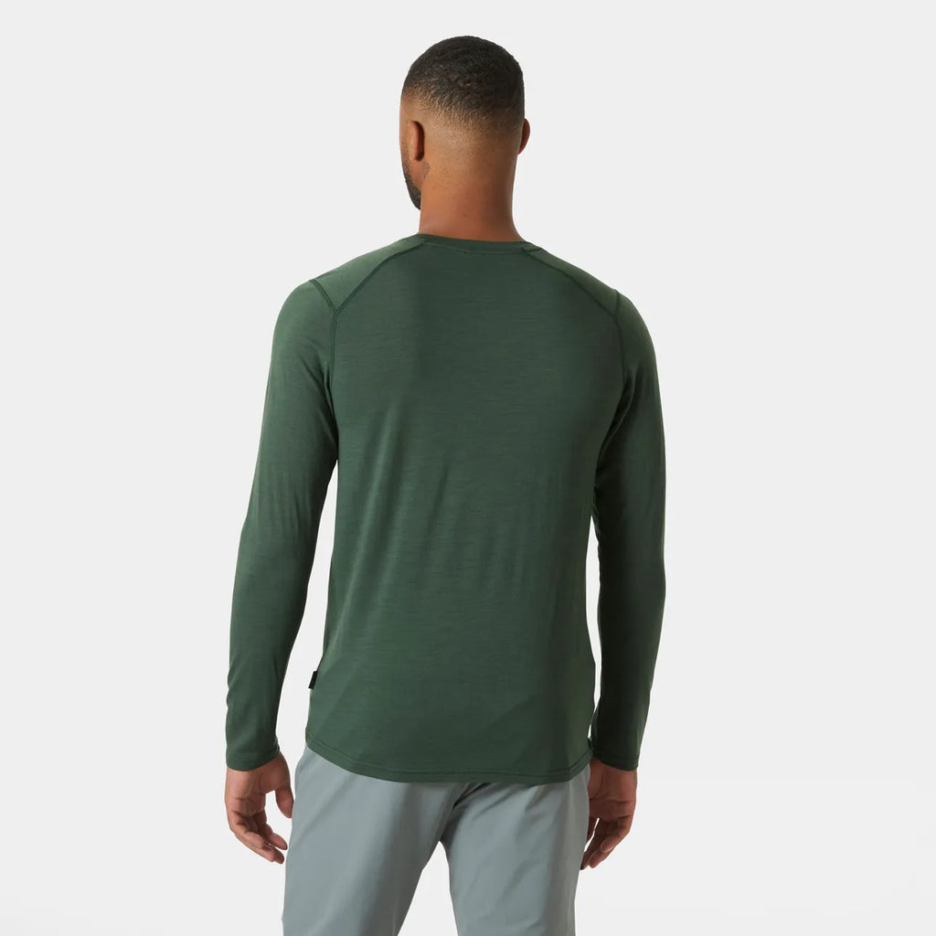 Helly Hansen Men’s HH Durawool Crew Long Sleeve