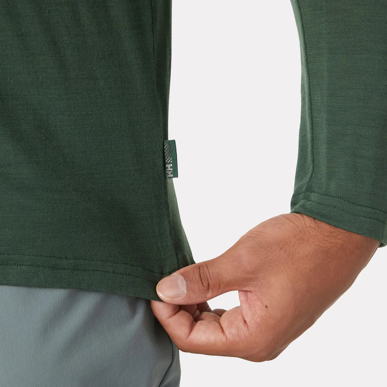 Helly Hansen Men’s HH Durawool Crew Long Sleeve