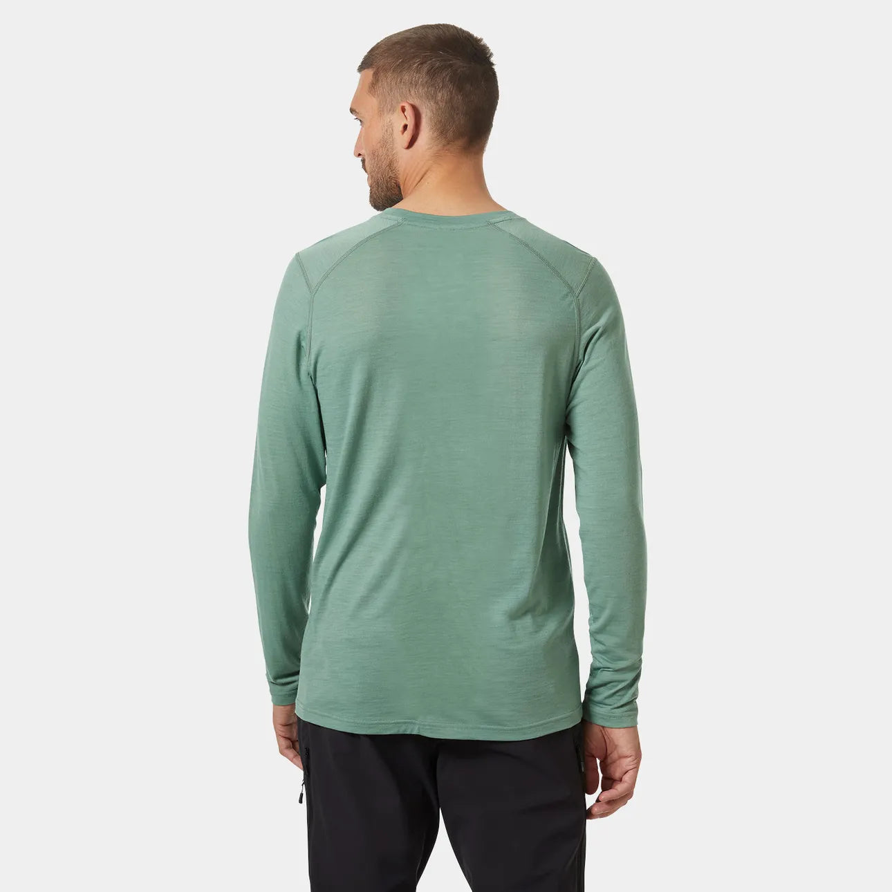Helly Hansen Men’s HH Durawool Crew Long Sleeve