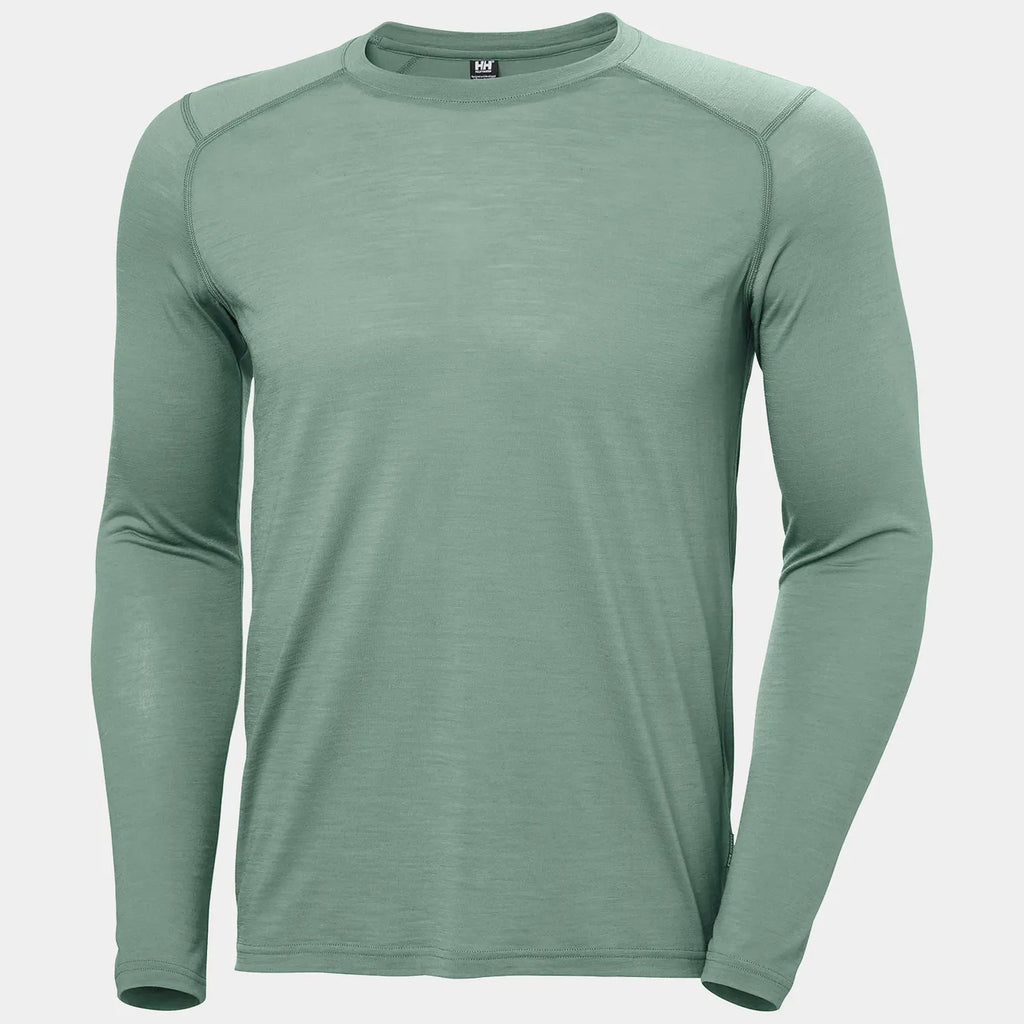 Helly Hansen Men’s HH Durawool Crew Long Sleeve