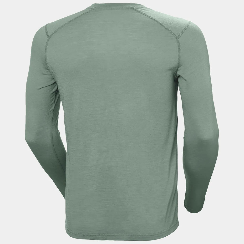 Helly Hansen Men’s HH Durawool Crew Long Sleeve