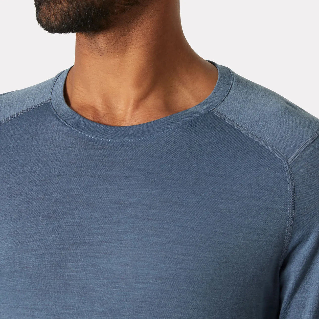 Helly Hansen Men’s HH Durawool Crew Long Sleeve