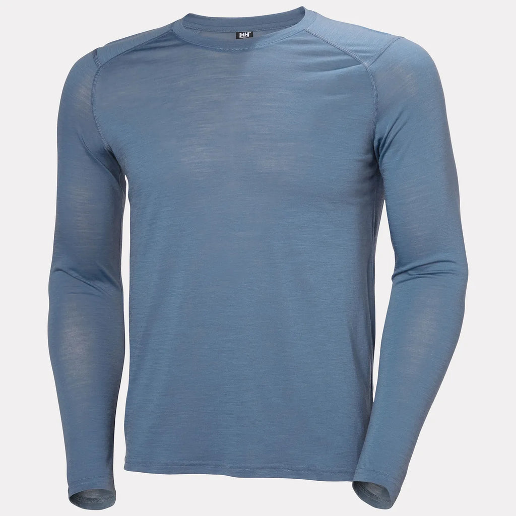Helly Hansen Men’s HH Durawool Crew Long Sleeve
