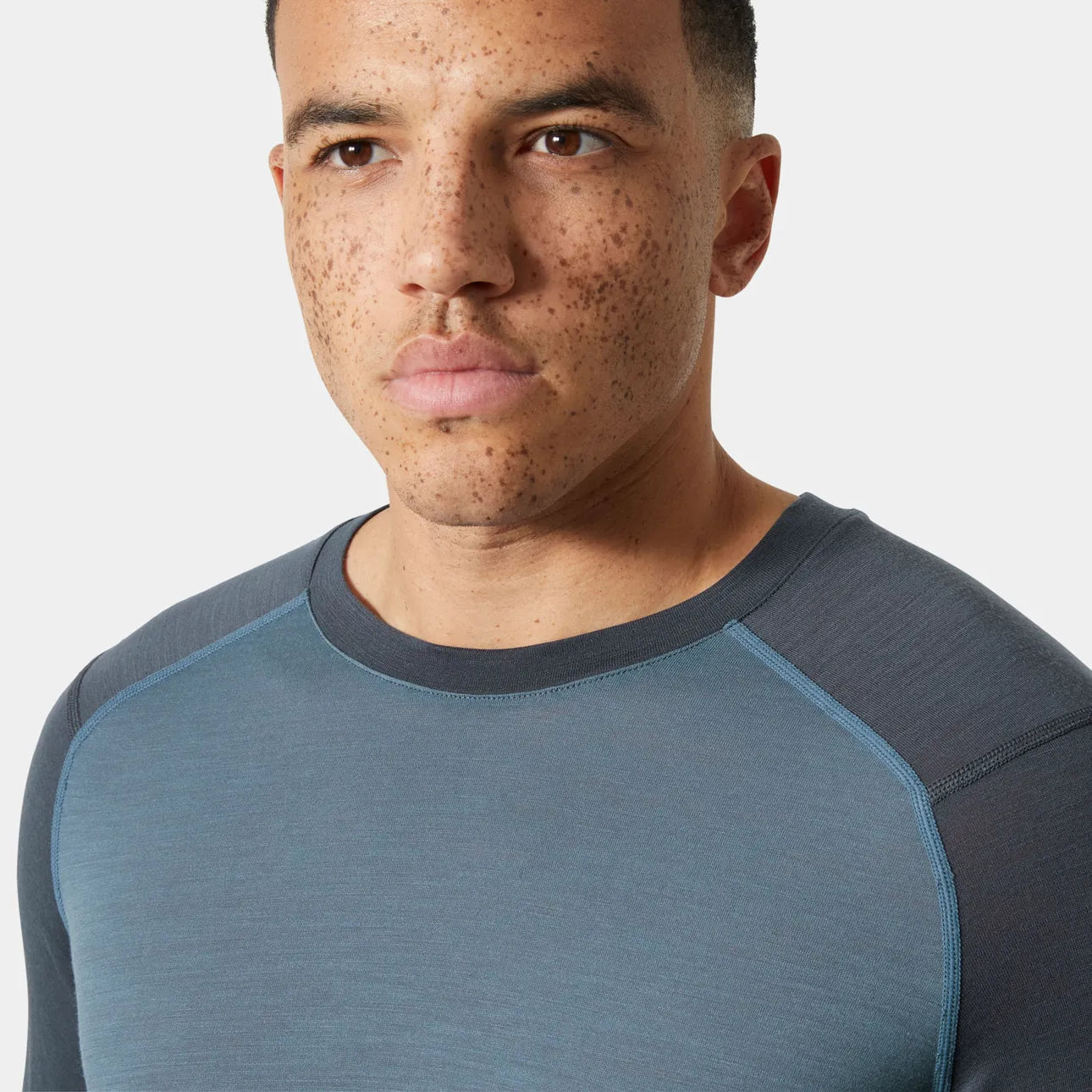 Helly Hansen Men’s HH Durawool Crew Long Sleeve