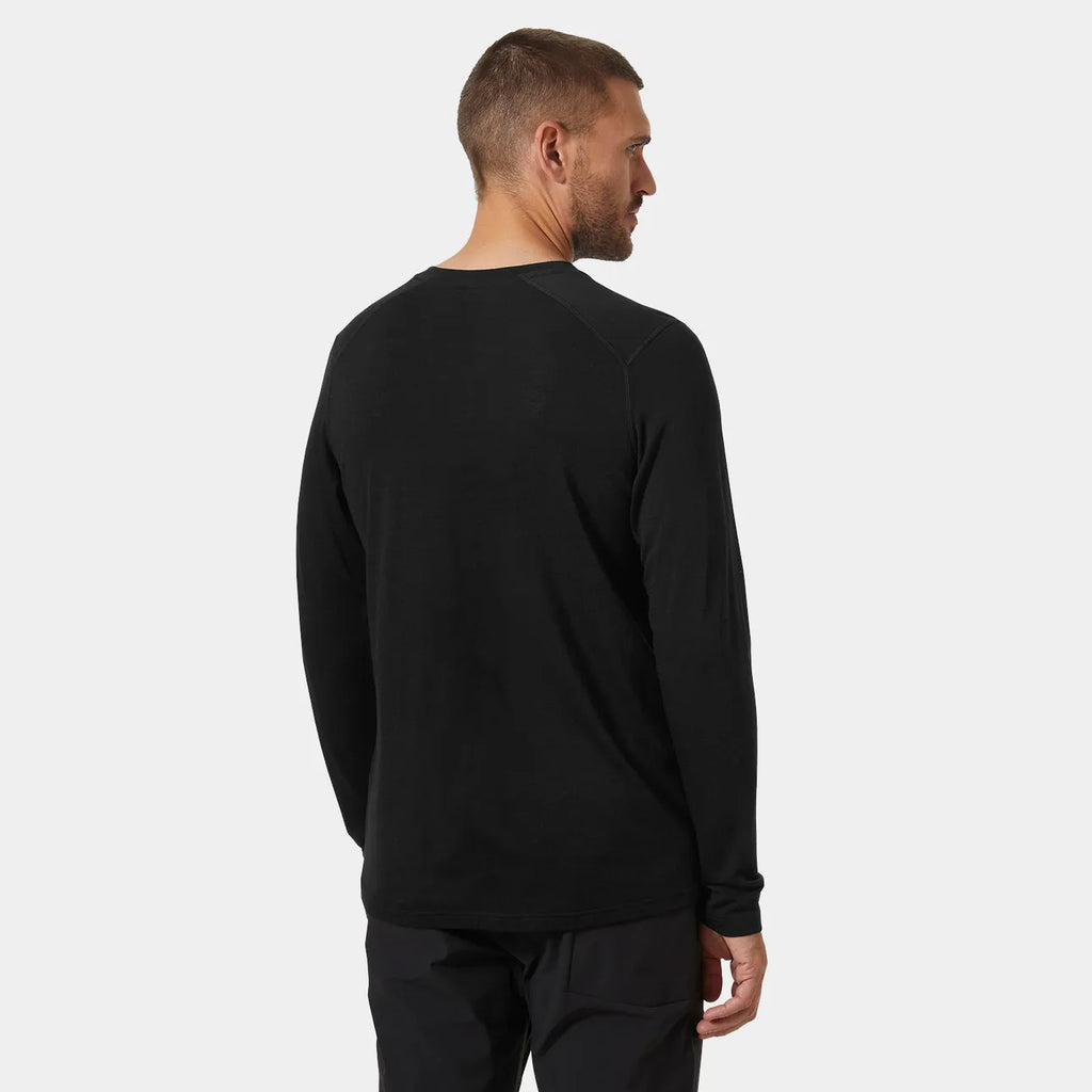Helly Hansen Men’s HH Durawool Crew Long Sleeve