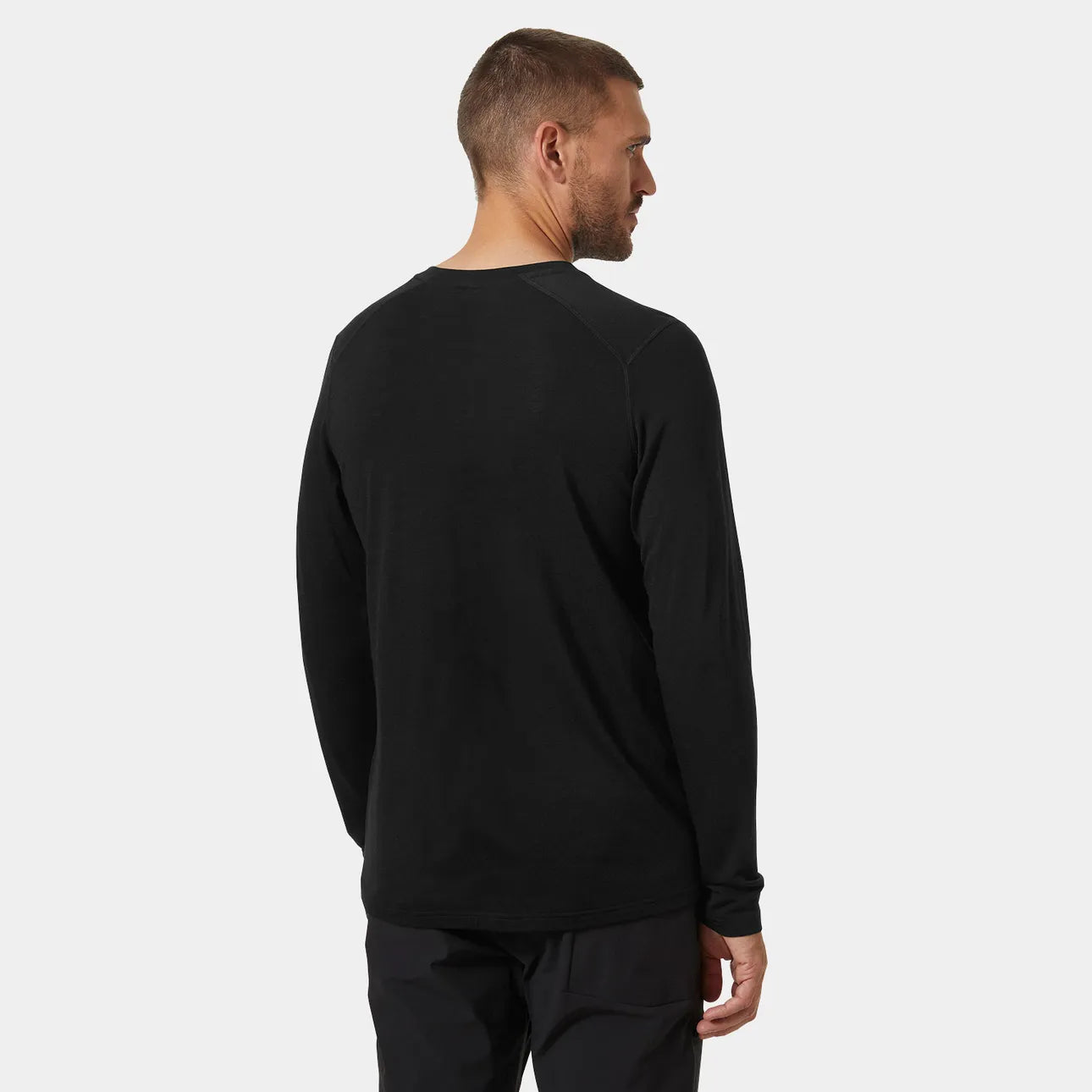 Helly Hansen Men’s HH Durawool Crew Long Sleeve