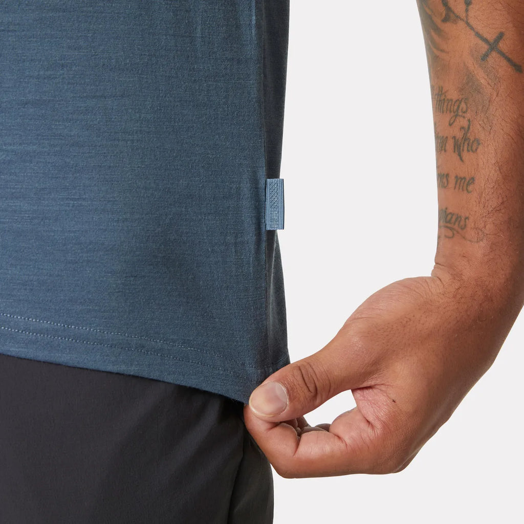 Helly Hansen Men’s Durawool T-Shirt