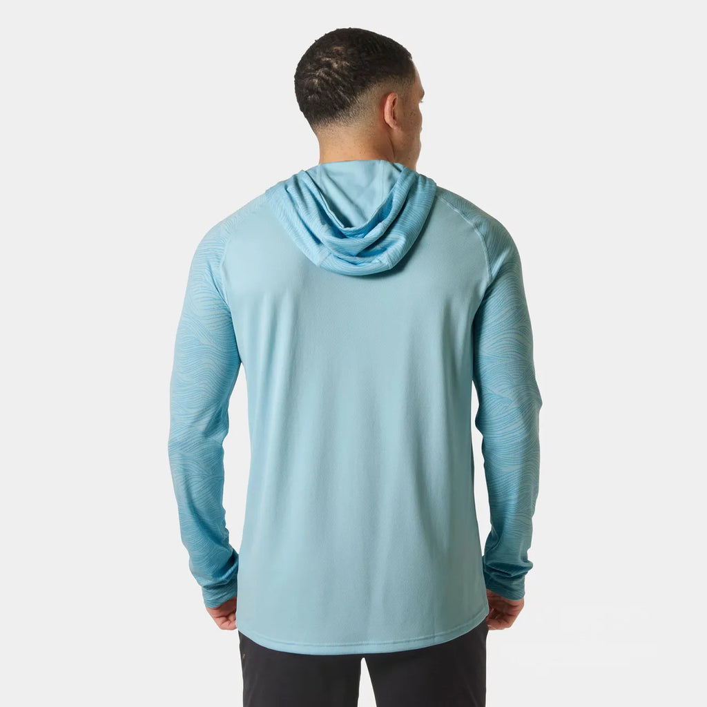 Helly Hansen Men's LIFA® Active Solen Graphic Hoodie