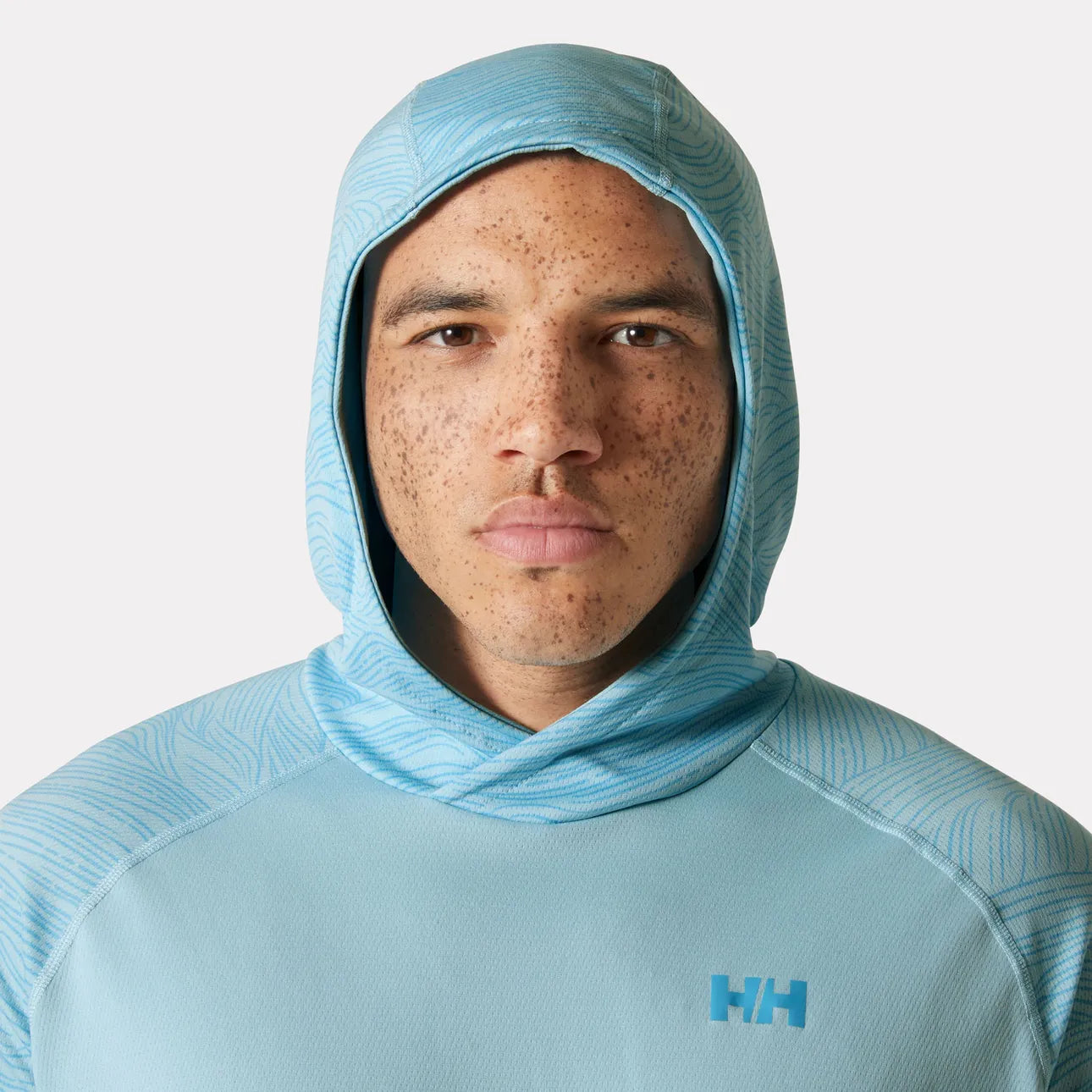 Helly Hansen Men's LIFA® Active Solen Graphic Hoodie