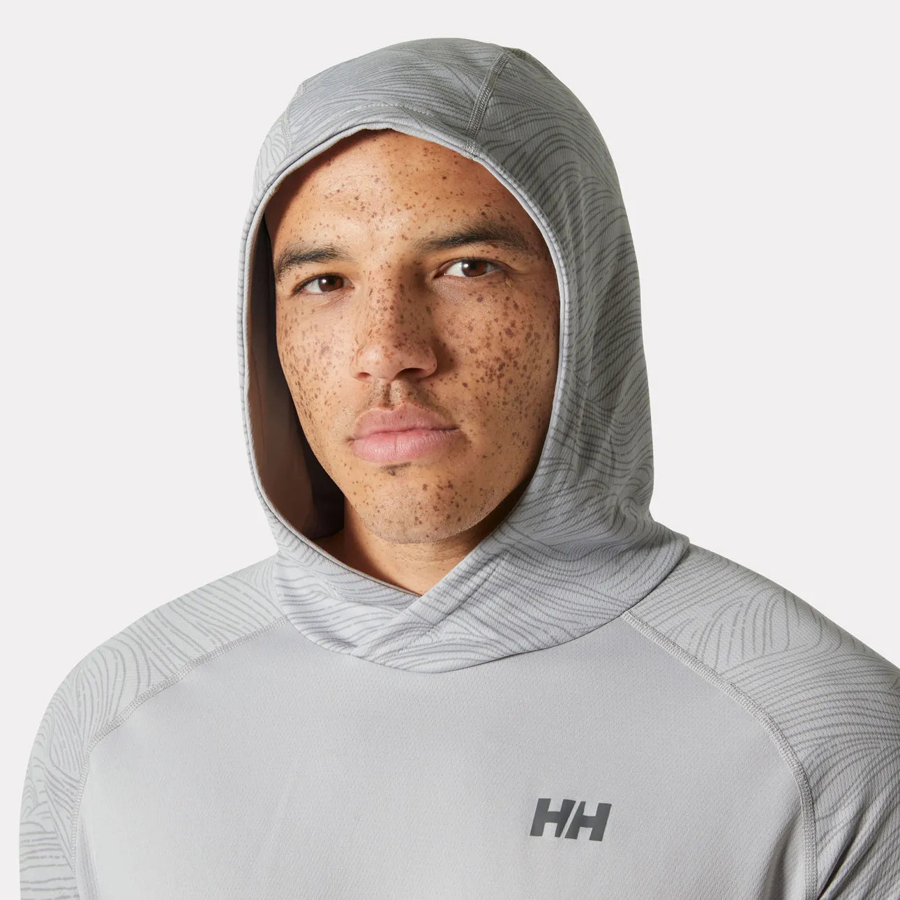 Helly Hansen Men's LIFA® Active Solen Graphic Hoodie