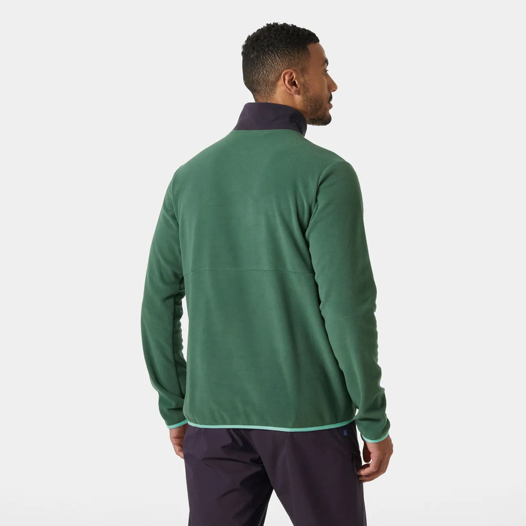 Helly Hansen Men's Daybreaker Snap Fleece Pullover