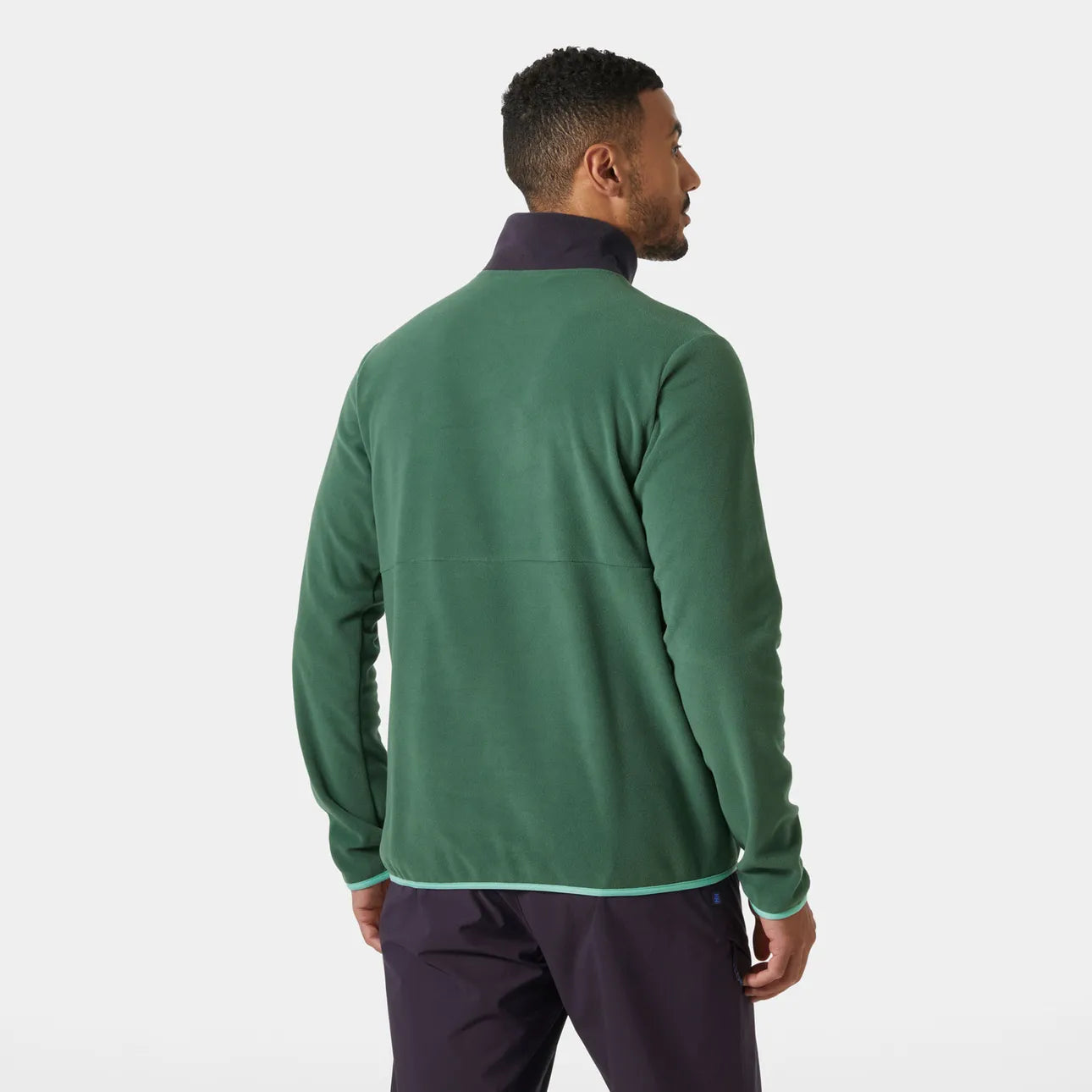 Helly Hansen Men's Daybreaker Snap Fleece Pullover