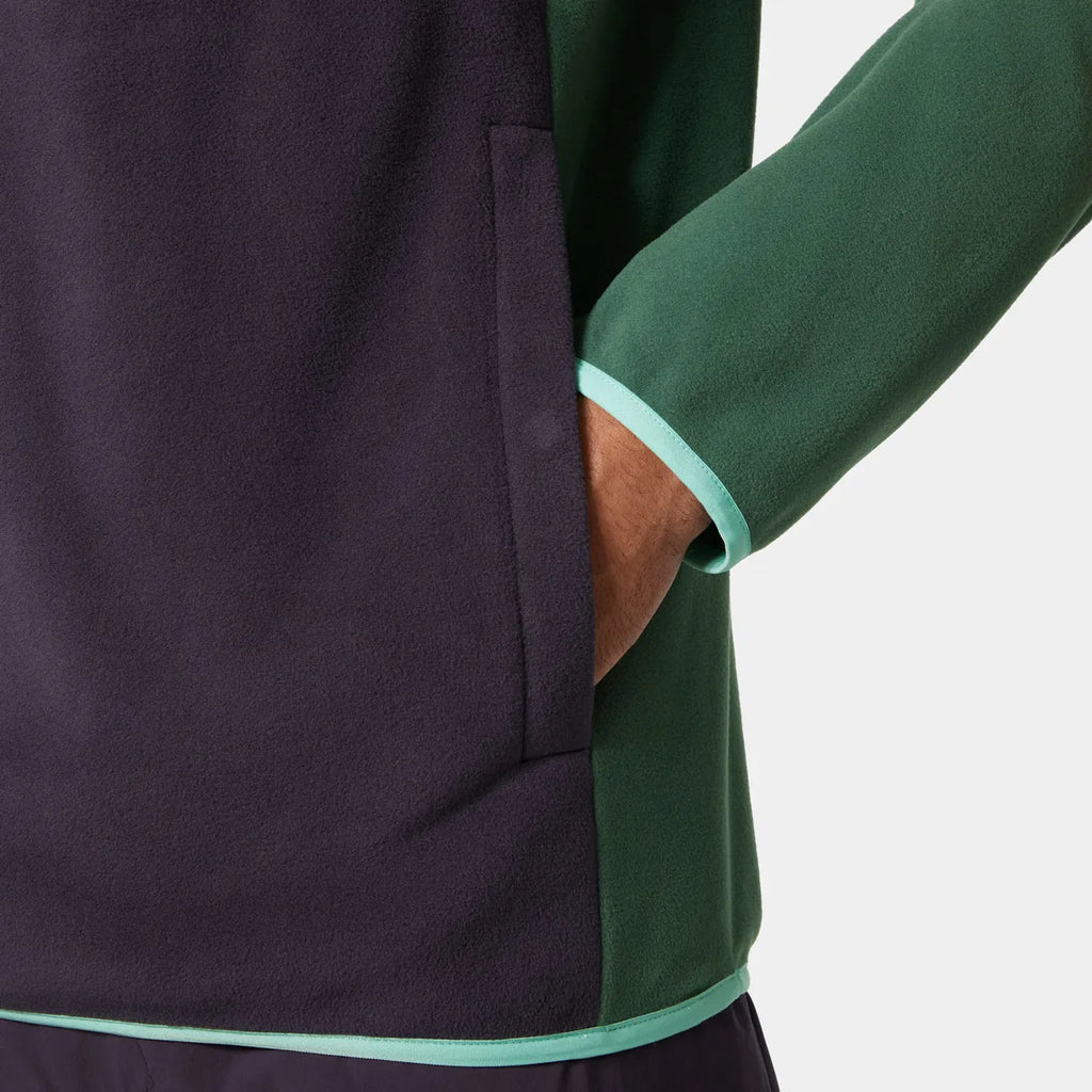 Helly Hansen Men's Daybreaker Snap Fleece Pullover