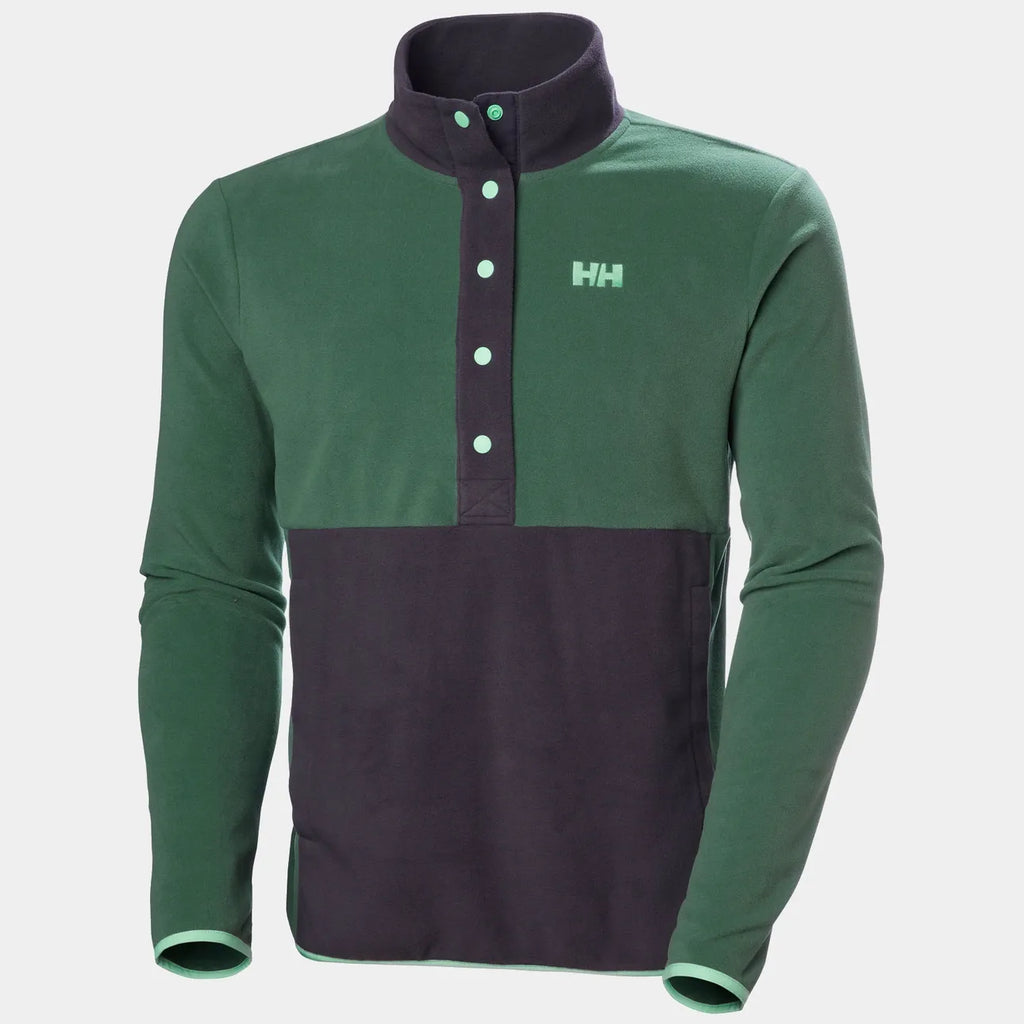 Helly Hansen Men's Daybreaker Snap Fleece Pullover