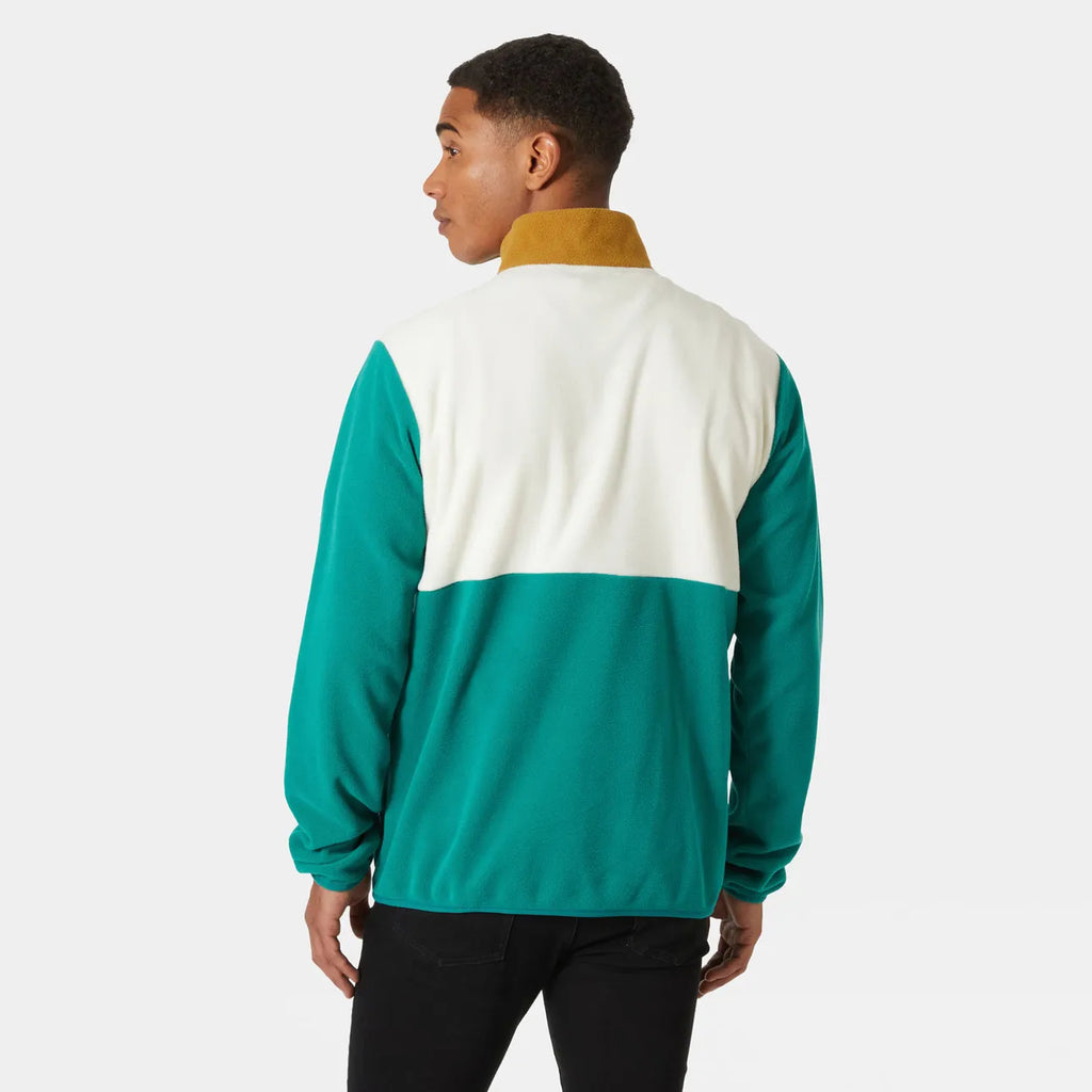 Helly Hansen Men's Daybreaker Snap Fleece Pullover