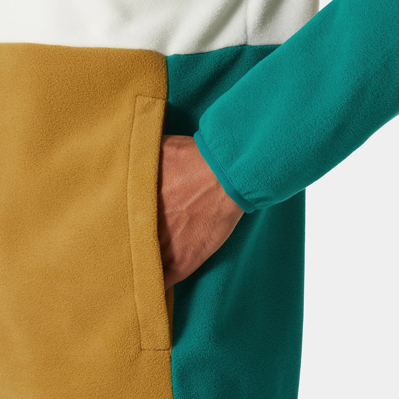 Helly Hansen Men's Daybreaker Snap Fleece Pullover