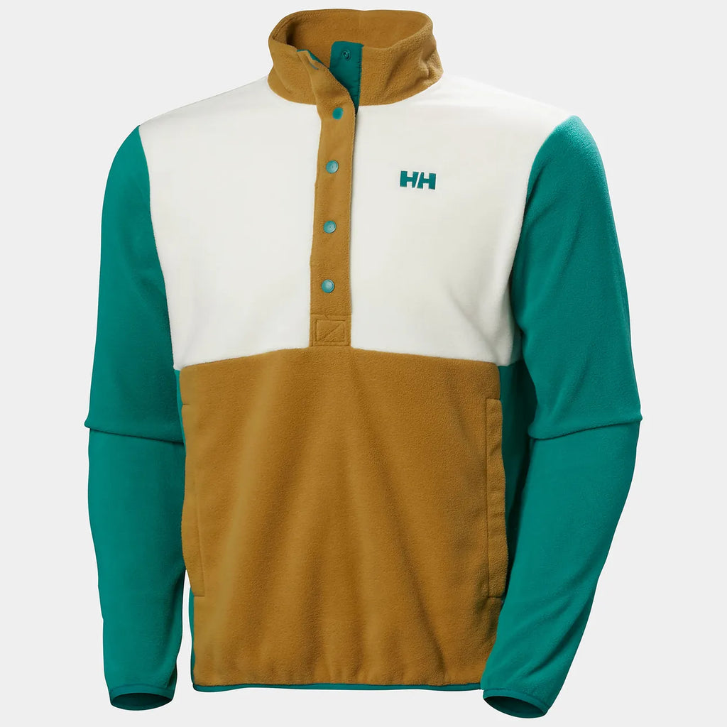 Helly Hansen Men's Daybreaker Snap Fleece Pullover