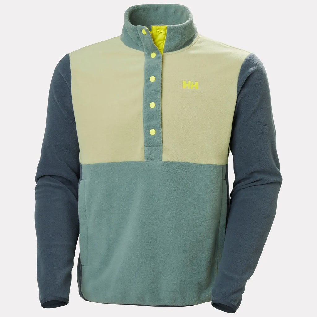 Helly Hansen Men's Daybreaker Snap Fleece Pullover