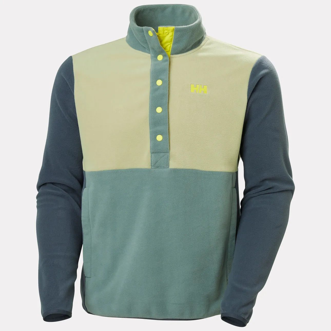 Helly Hansen Men's Daybreaker Snap Fleece Pullover