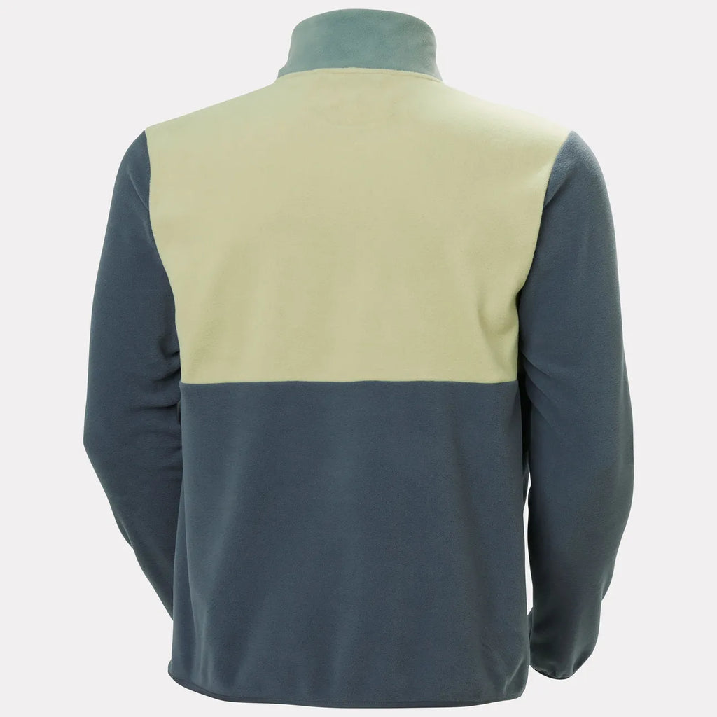 Helly Hansen Men's Daybreaker Snap Fleece Pullover