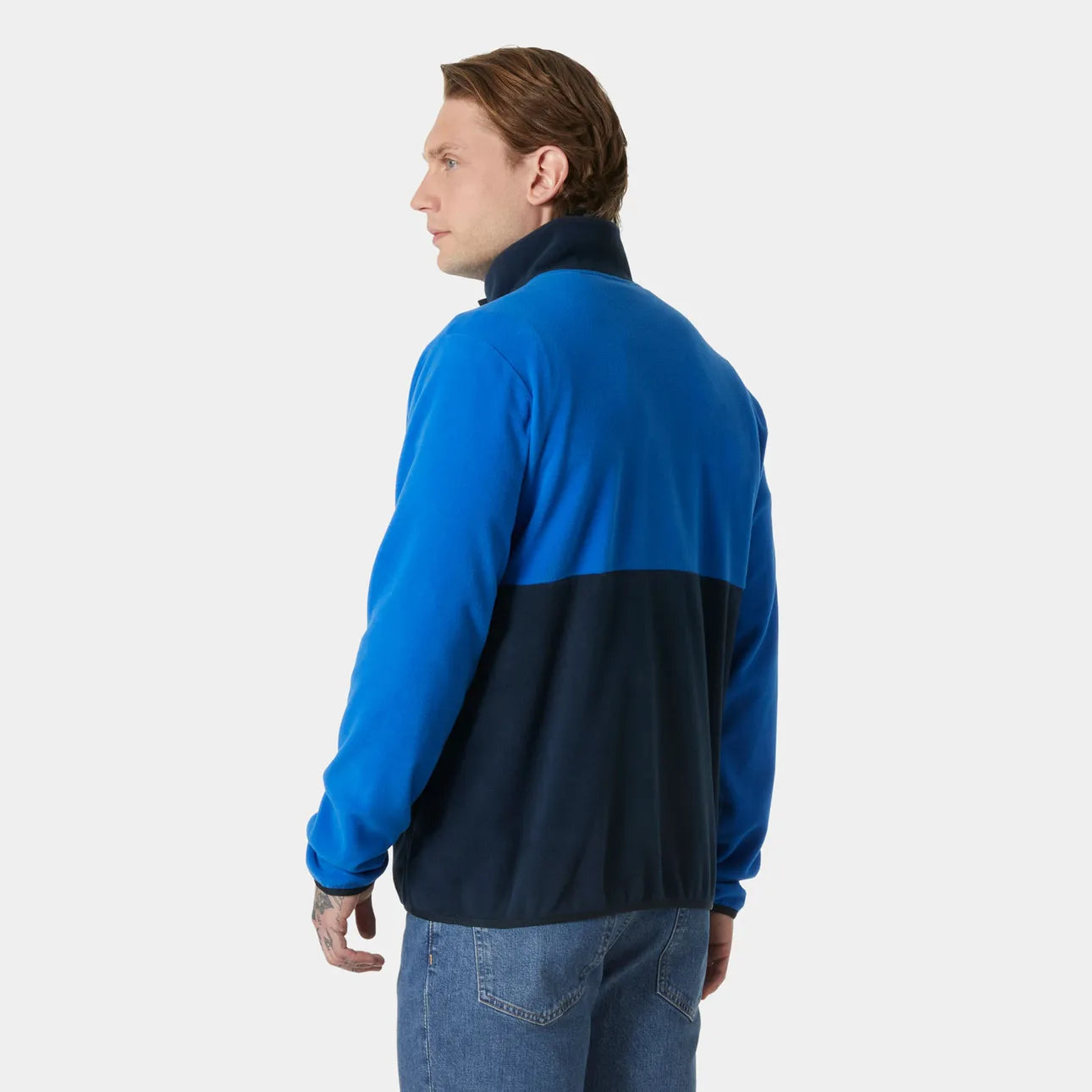 Helly Hansen Men's Daybreaker Snap Fleece Pullover