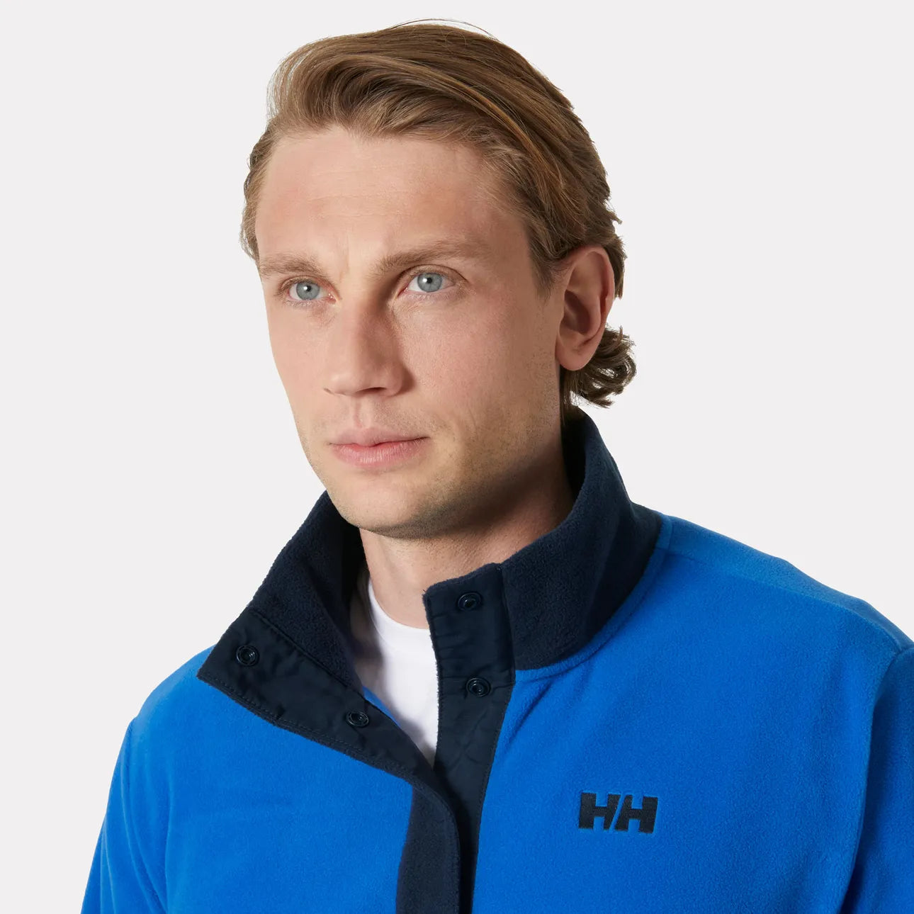 Helly Hansen Men's Daybreaker Snap Fleece Pullover