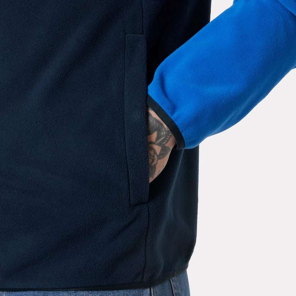 Helly Hansen Men's Daybreaker Snap Fleece Pullover