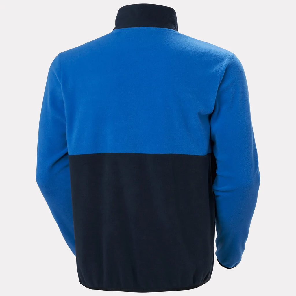 Helly Hansen Men's Daybreaker Snap Fleece Pullover