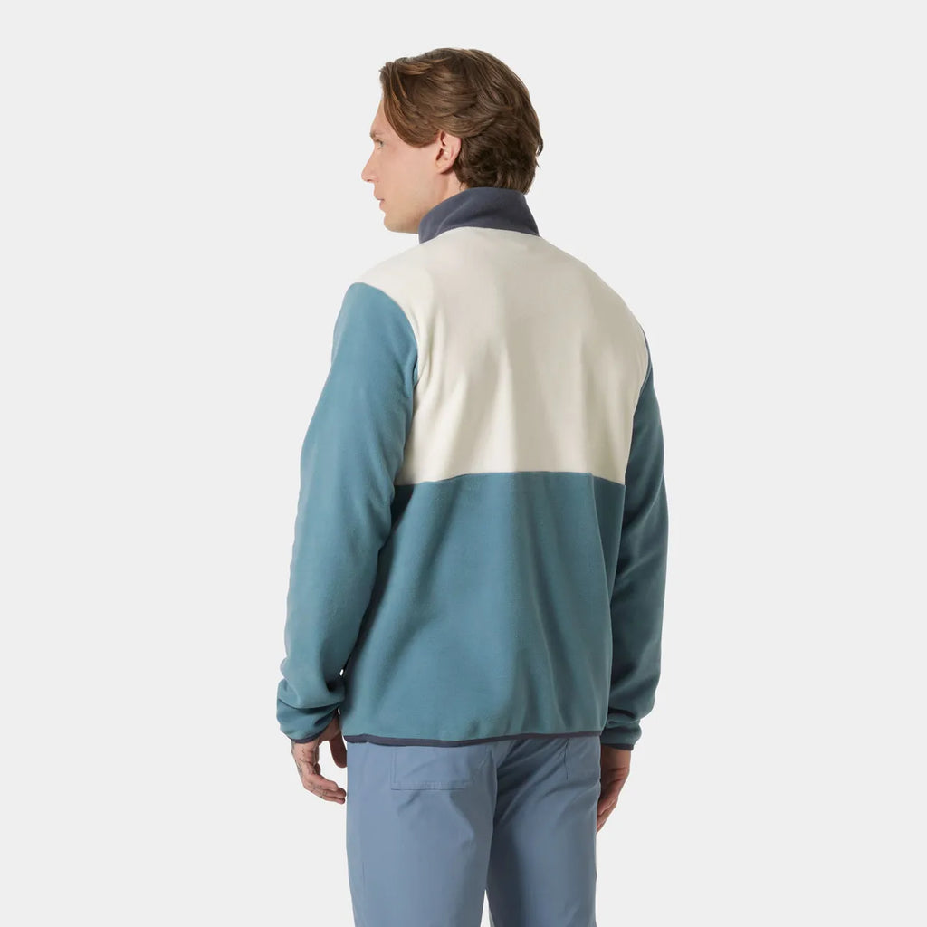 Helly Hansen Men's Daybreaker Snap Fleece Pullover