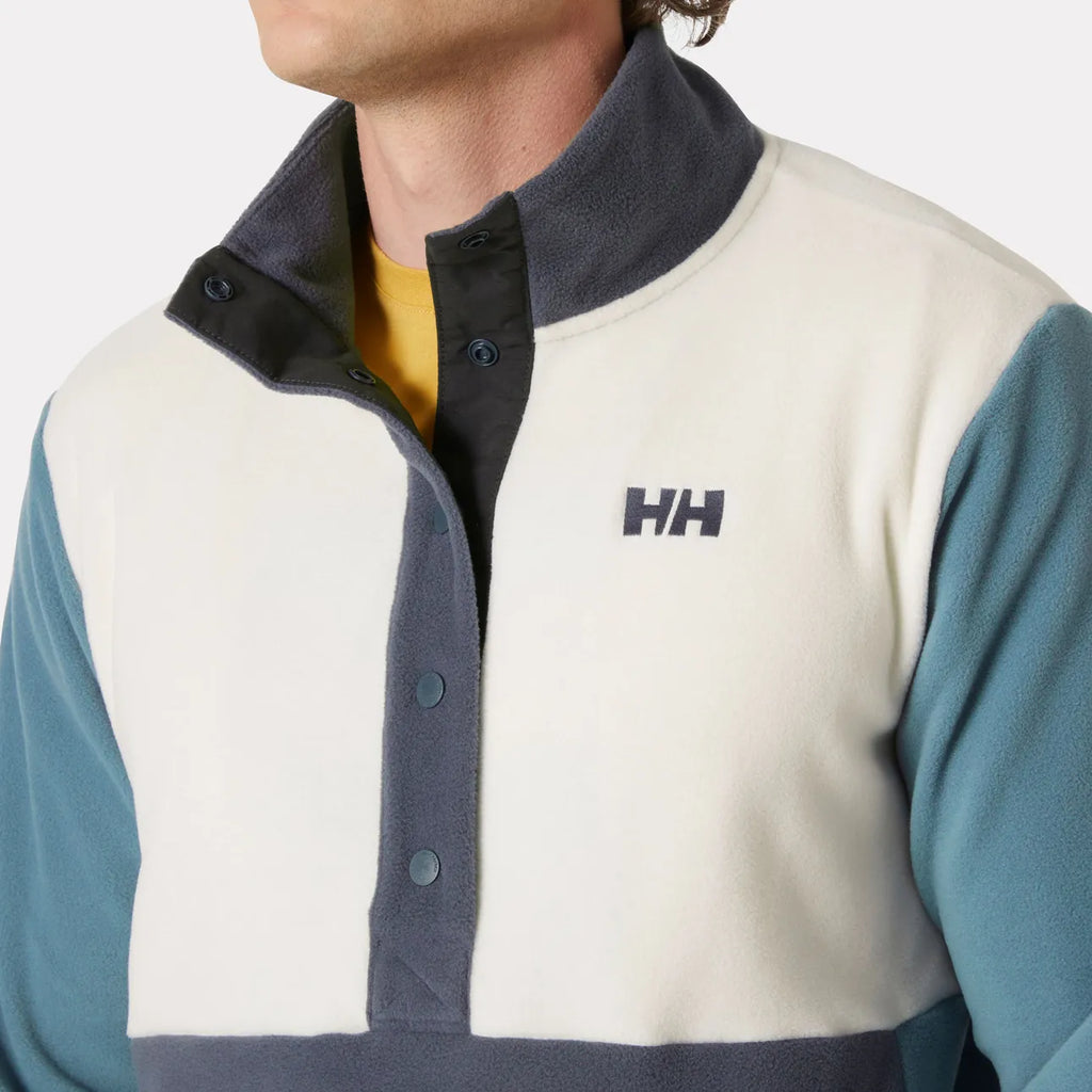 Helly Hansen Men's Daybreaker Snap Fleece Pullover