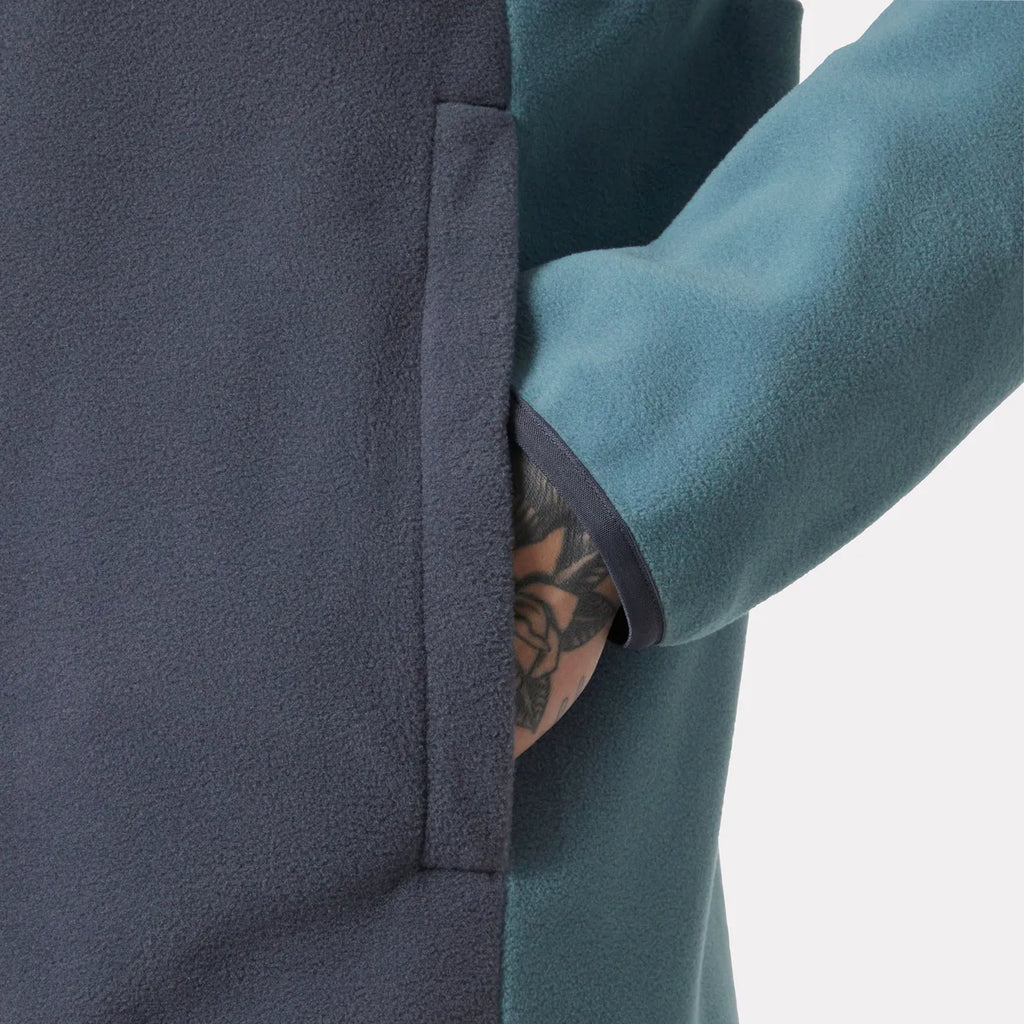 Helly Hansen Men's Daybreaker Snap Fleece Pullover